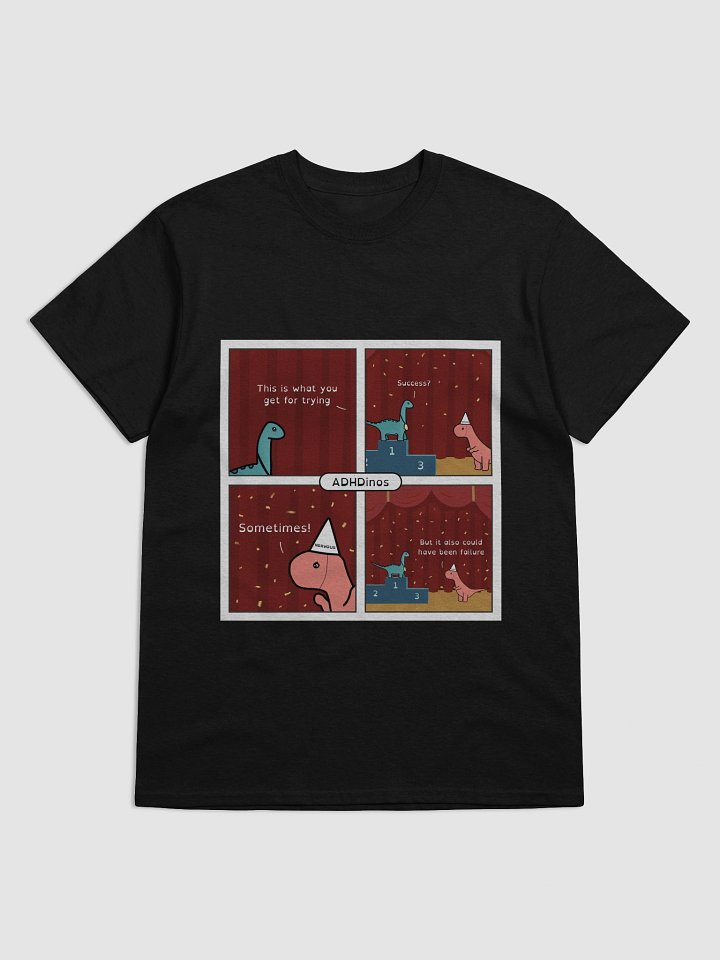Comic #170 T-shirt product image (1)