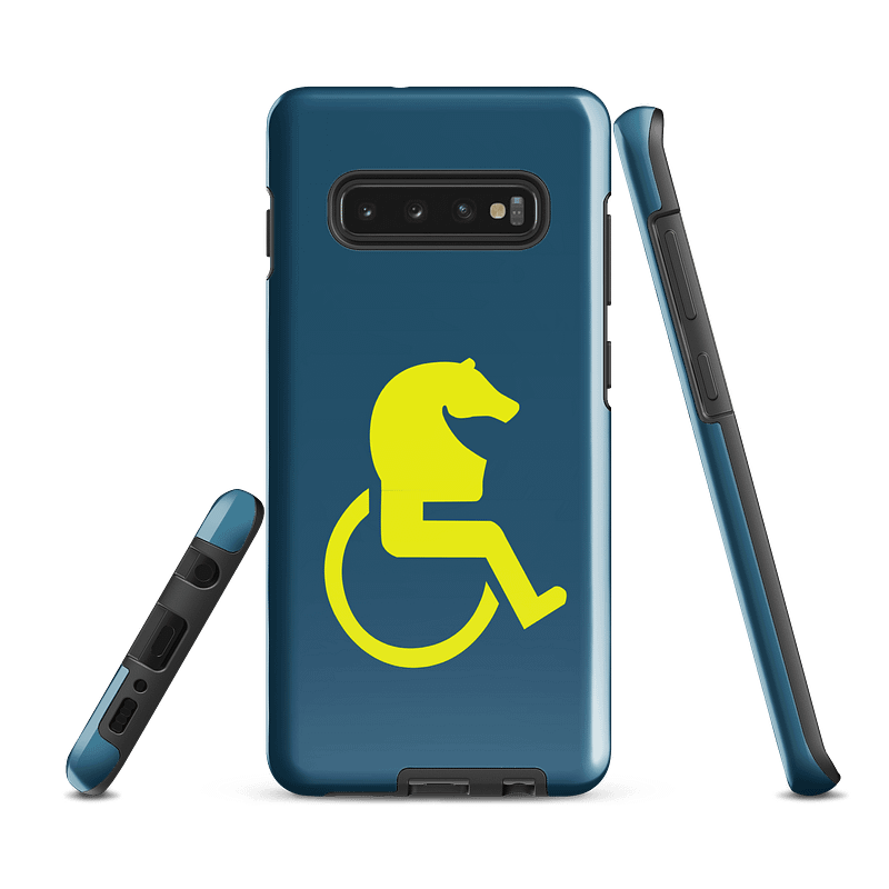 D1sabl3d Tough Case for Samsung
