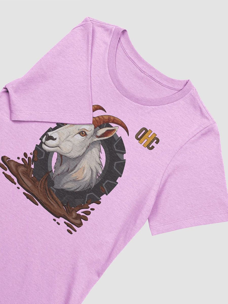 The Cliffhanger Cruiser (Goat) - Bella+Canvas Women's Supersoft Relaxed-fit T-Shirt product image (20)