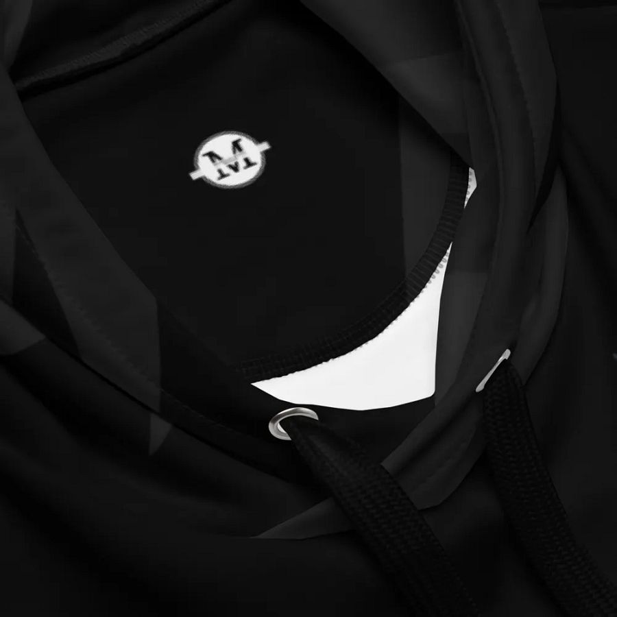 Shadowed Shards Hoodie product image (3)