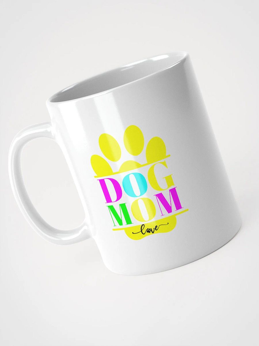 Dog Mom Coffee Mug product image (3)