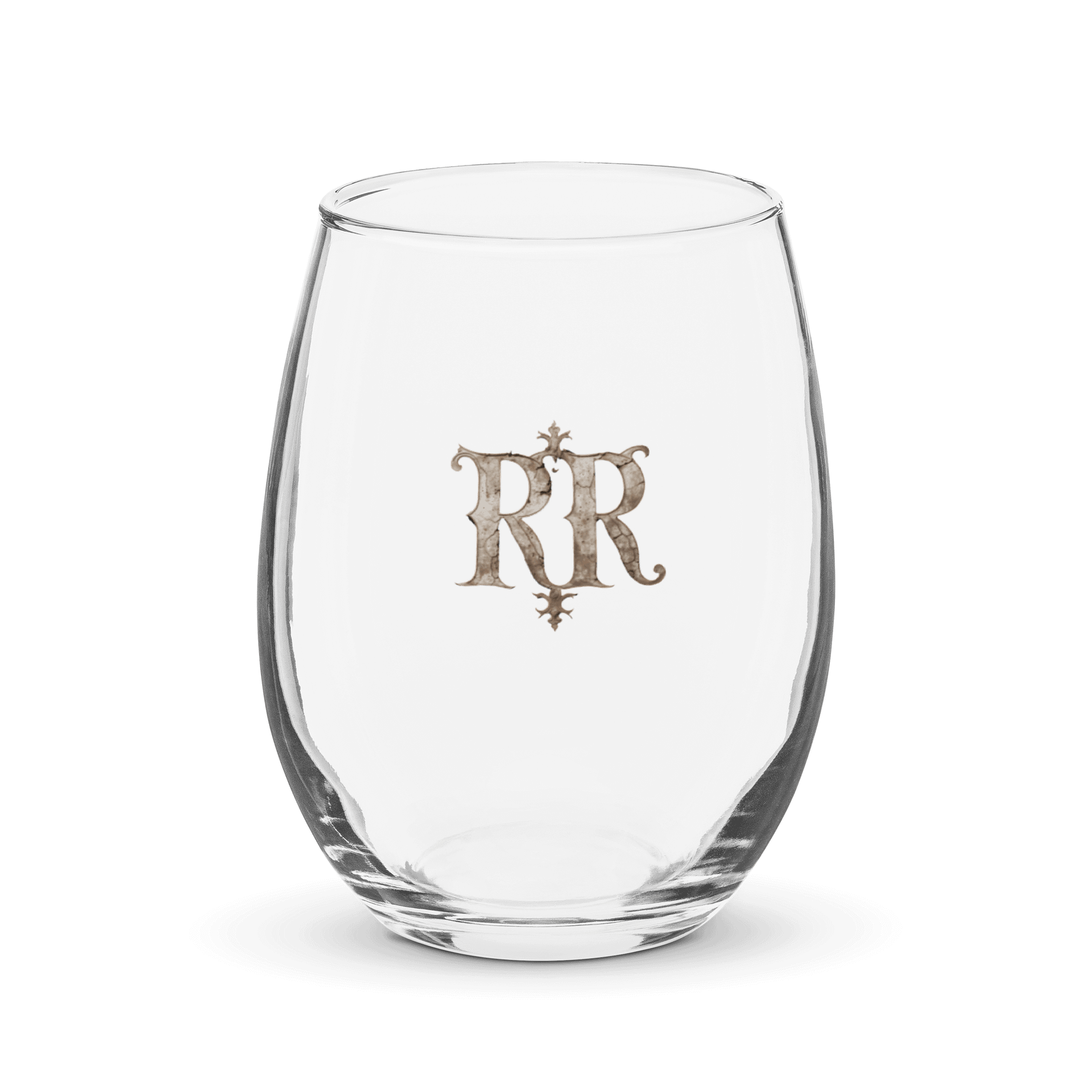 RR Stemless Wine Glass product image (1)