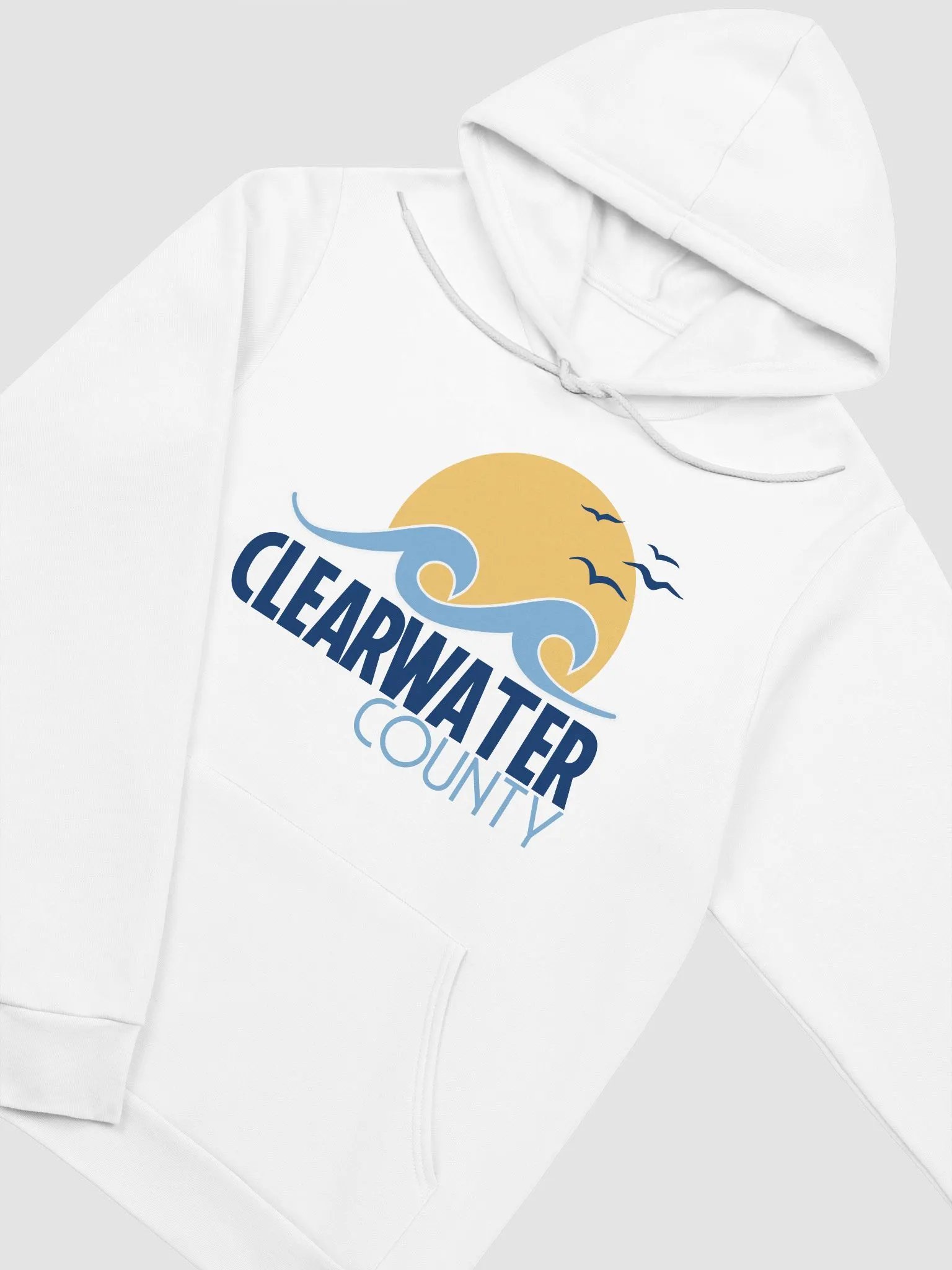 Clearwater County Hoodie product image (3)