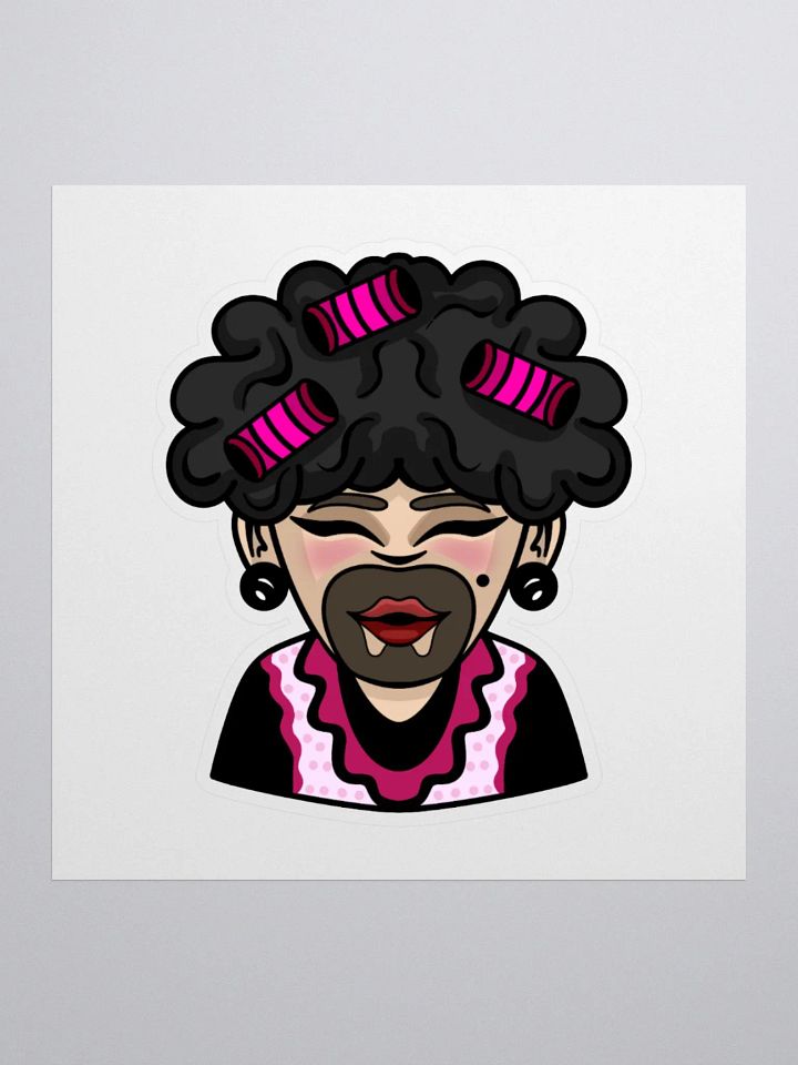 Lunch Lady Sticker product image (1)