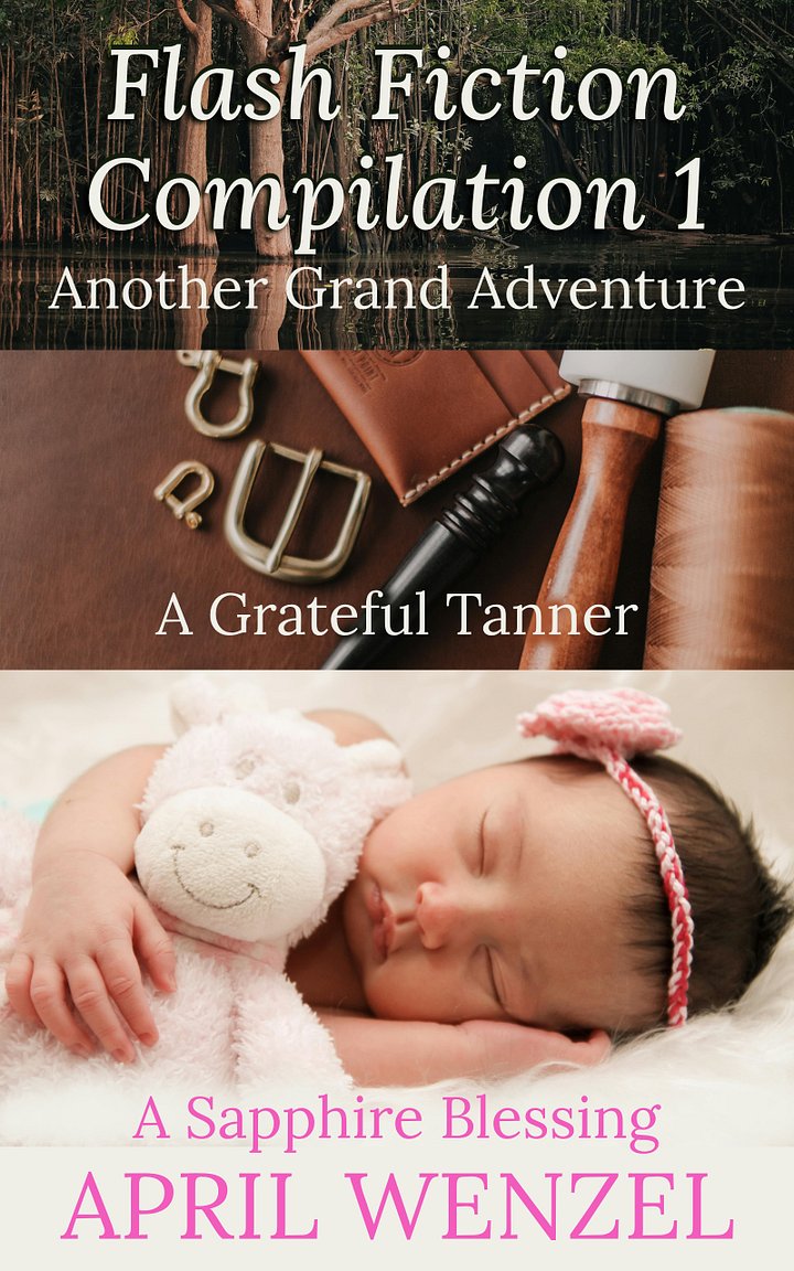 Flash Fiction Compilation 1 (eBook) product image (1)