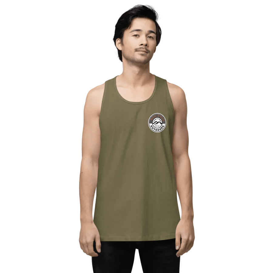 Explore the World Men's Tank Top product image (38)