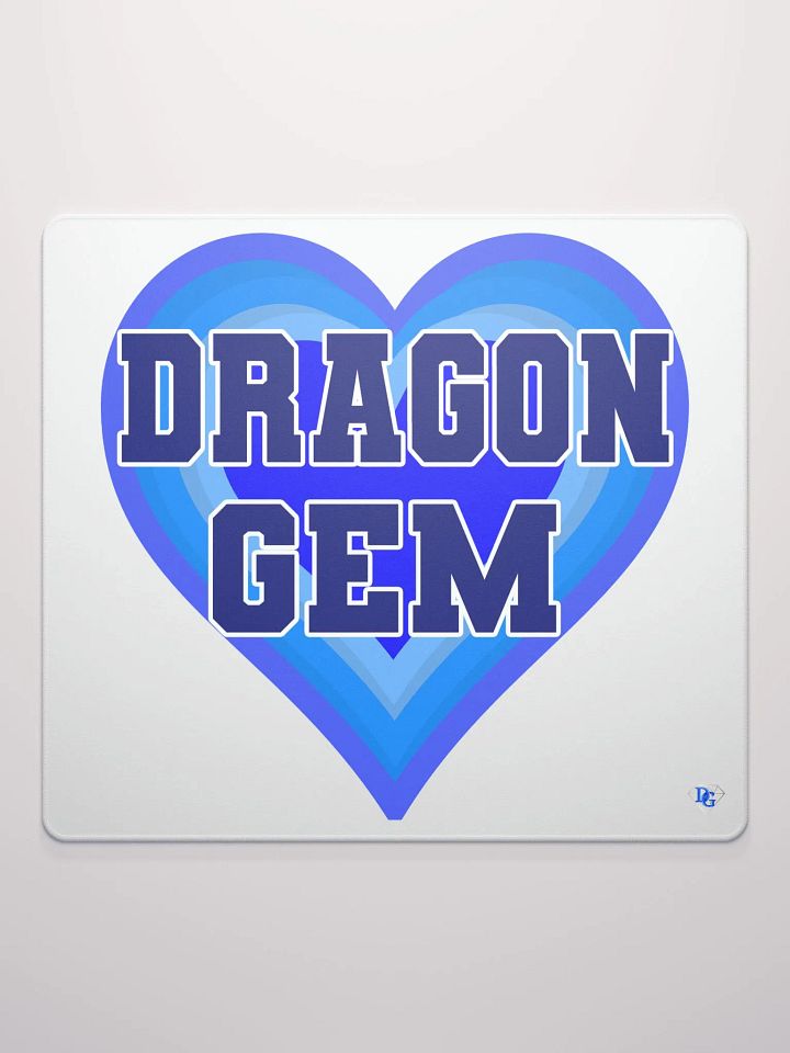 OneHeart Gaming Mouse Pad product image (2)