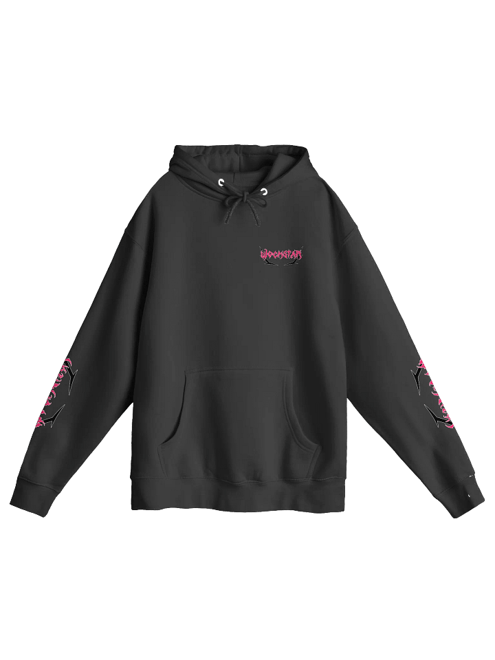 Metal Collection - Fleece Pullover Hoodie product image (1)