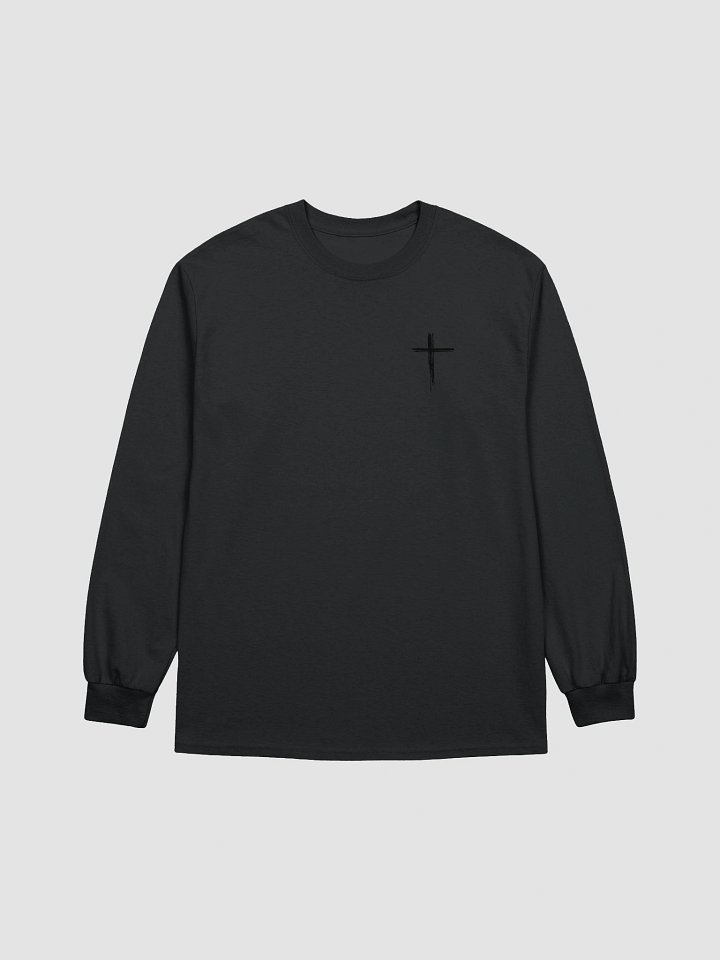 The Lion of Judah Long Sleeve T-Shirt product image (2)