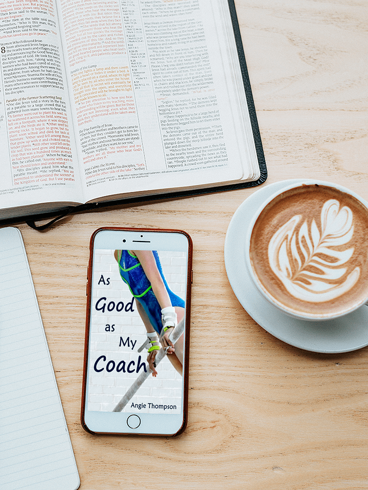 As Good as My Coach (Ebook) product image (2)