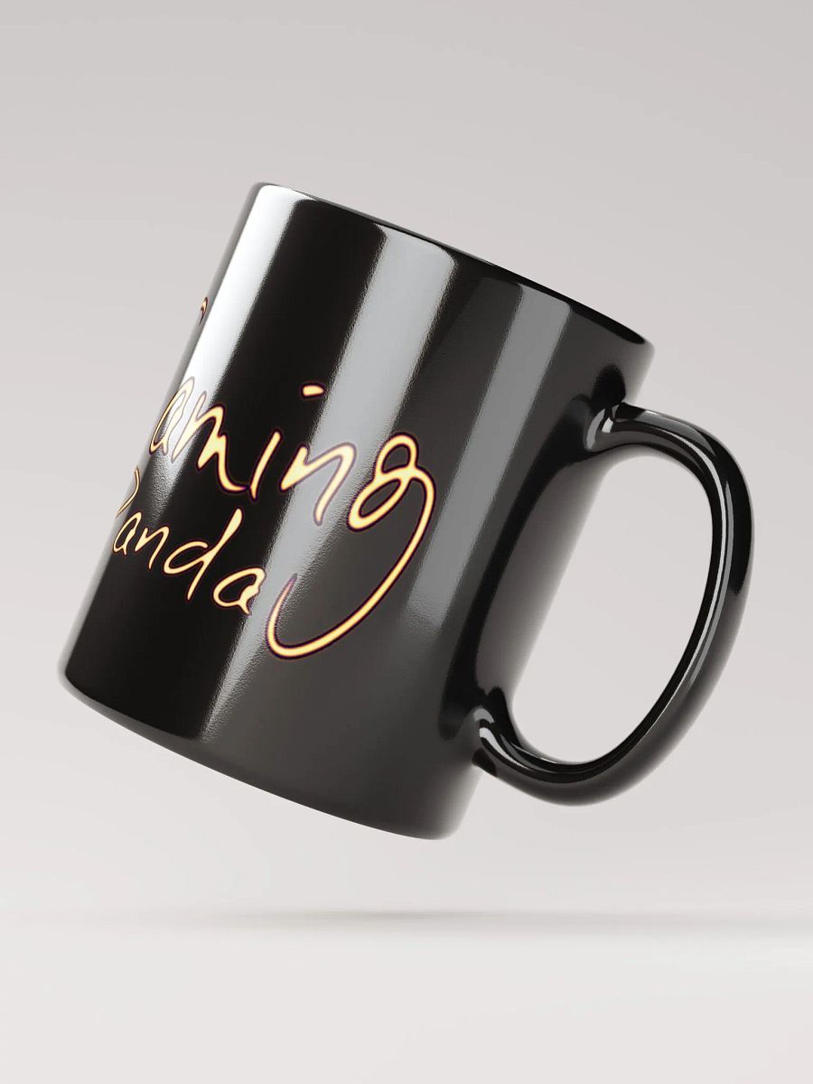 GOTH MOMMY LOVE BLACK MUG product image (10)