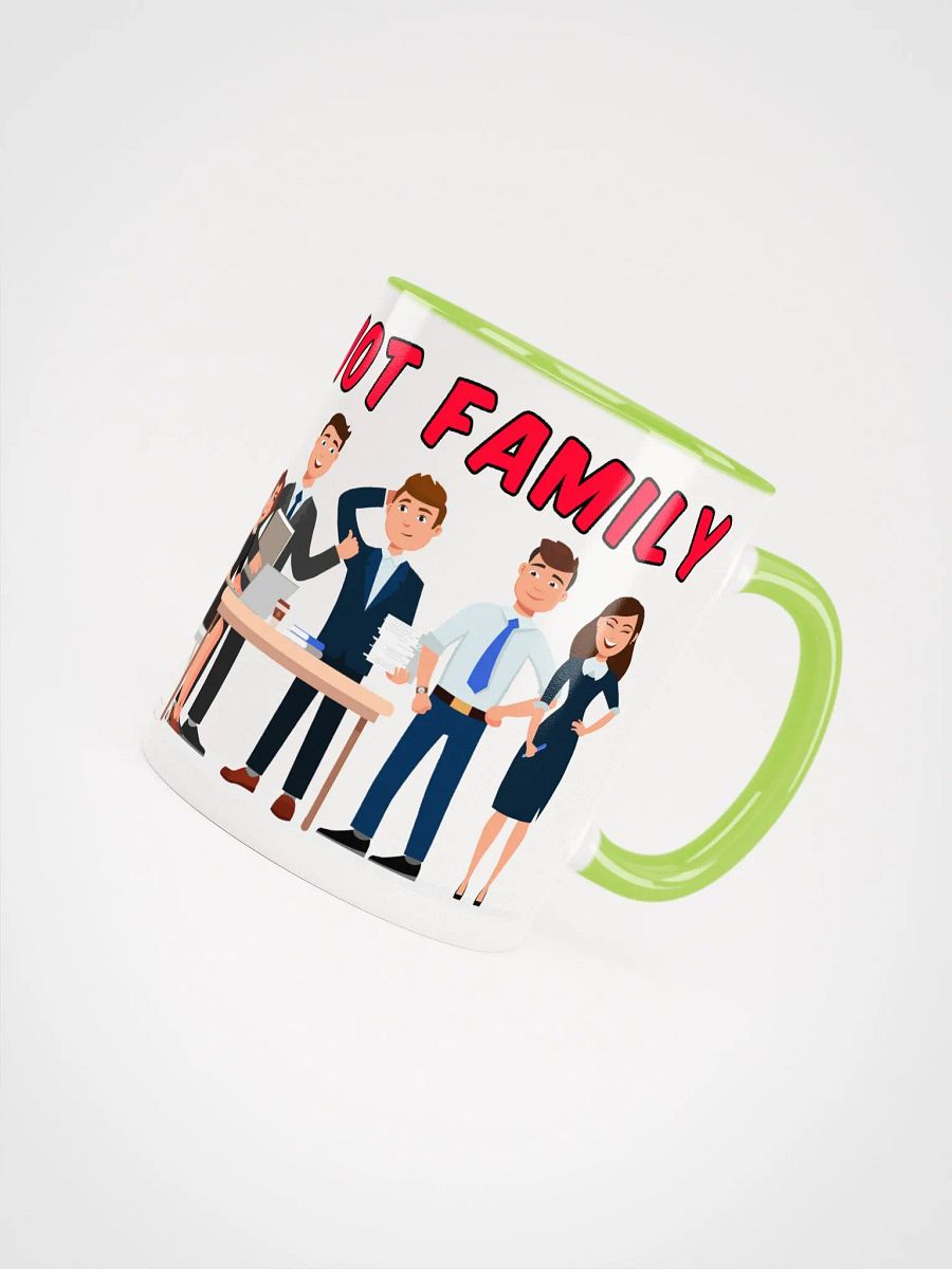 Not Family Ceramic Mug product image (44)