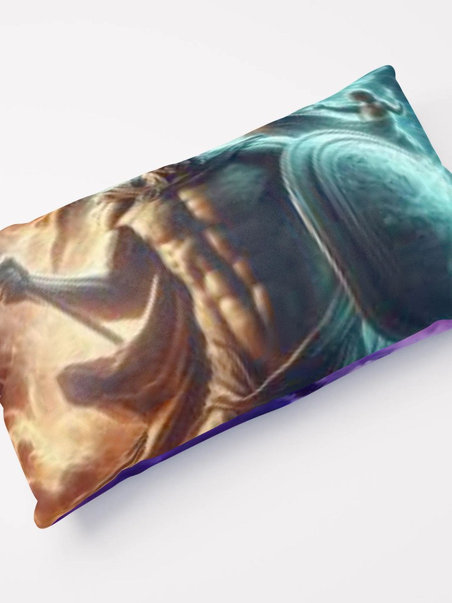 Zonta (Sioux) The Ancient Forest pillow product image (11)