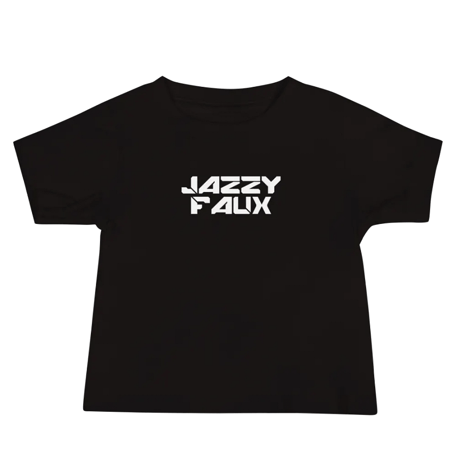Baby/Toddler "JazzyFaux" T-Shirt product image (2)