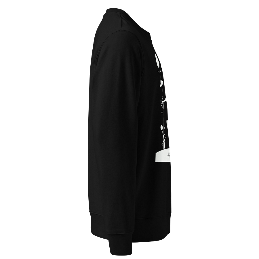 Stanley/Stella Unisex Organic Sweatshirt (Vegan) product image (4)