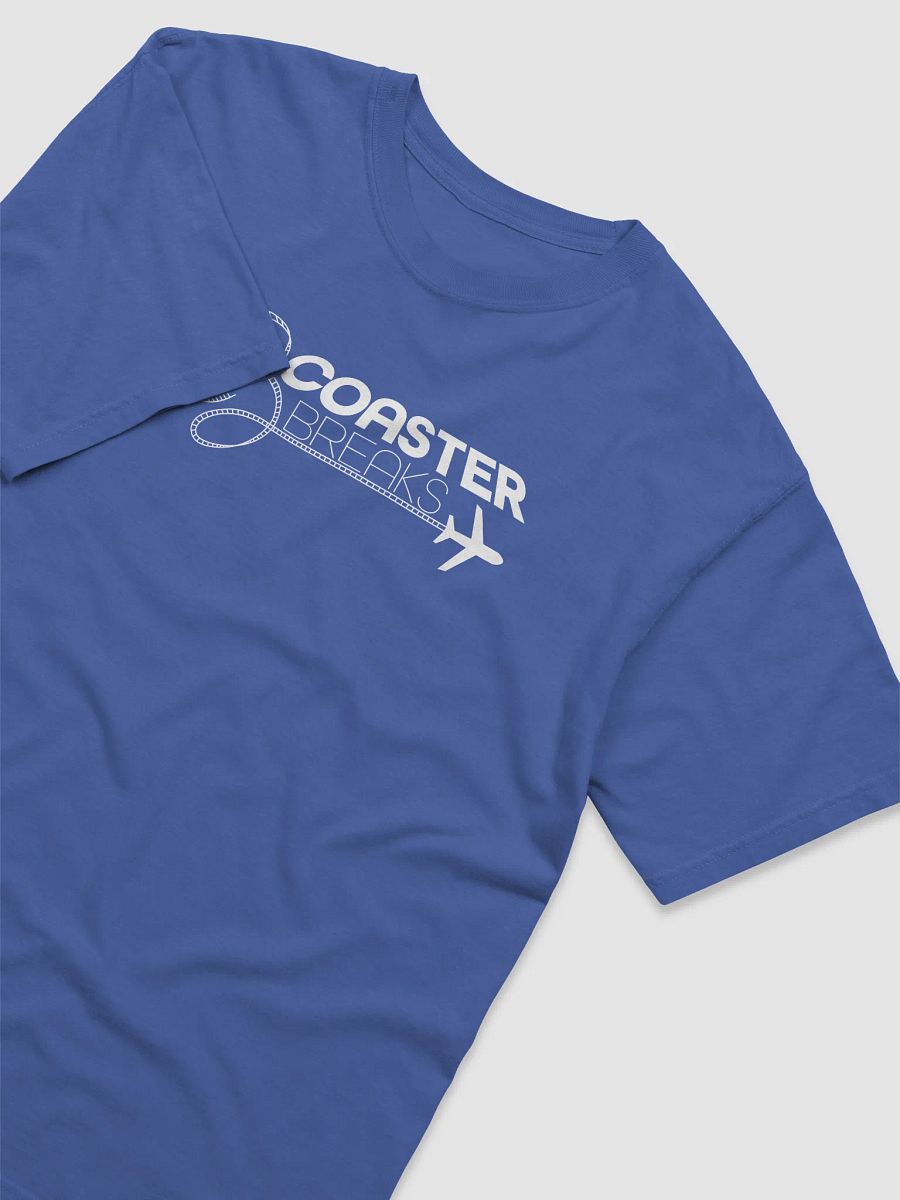 Central USA Full logo T-shirt - Dark Colours product image (7)