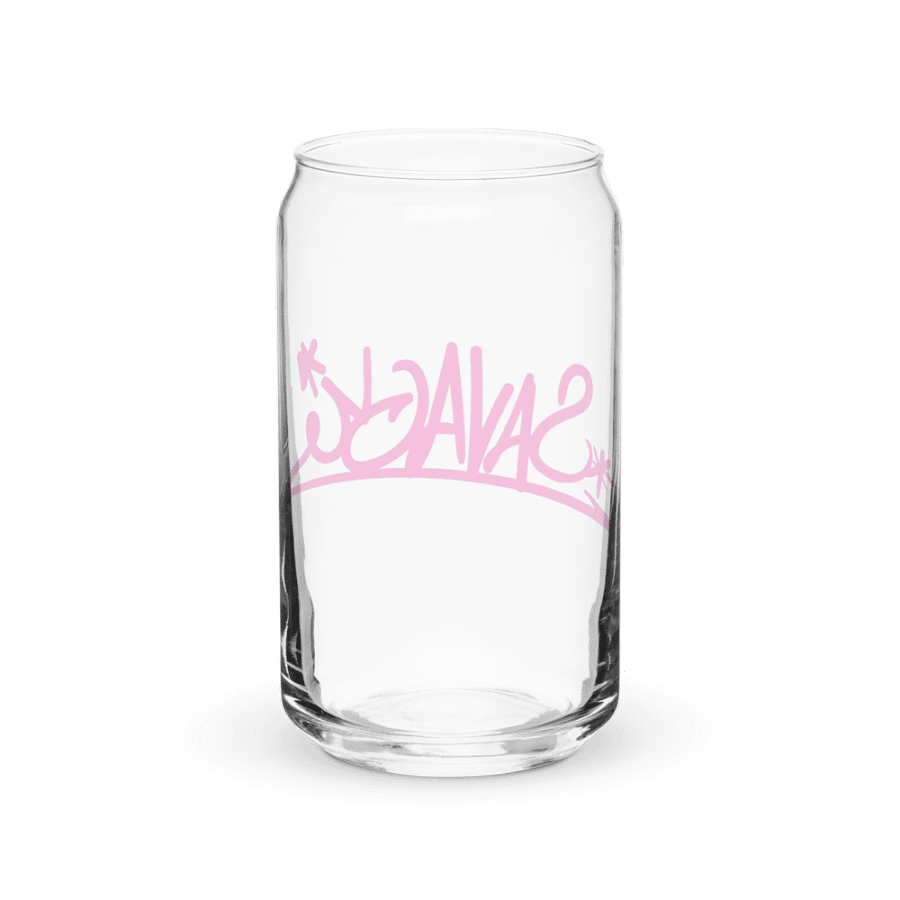 Savage Star Can Glass product image (6)
