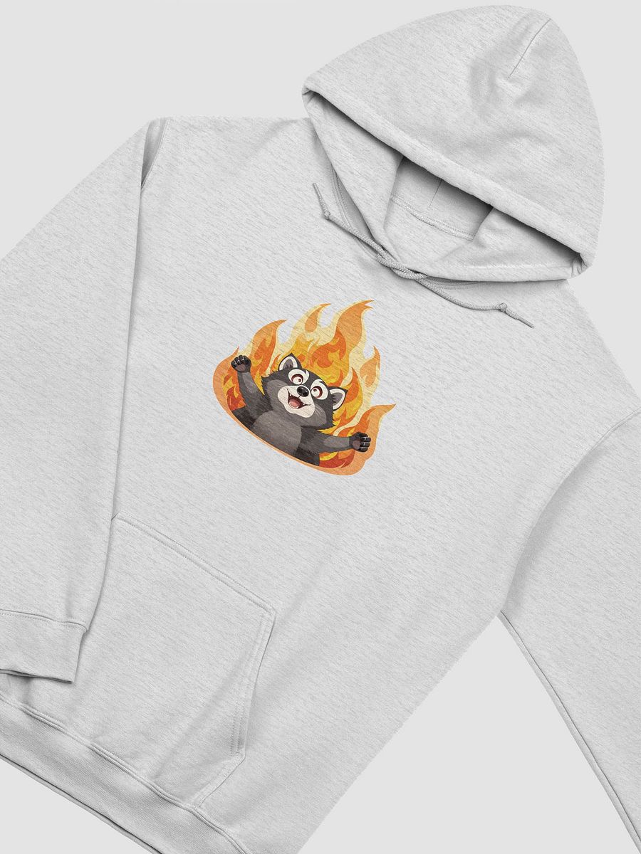 Chaos Raccoon Hoodie product image (2)