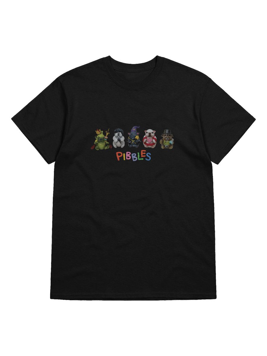 CLAY PIBBLES TEE product image (1)