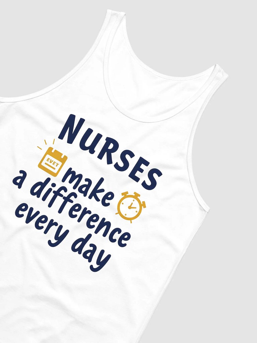 Nurse Appreciation Day Tank product image (19)