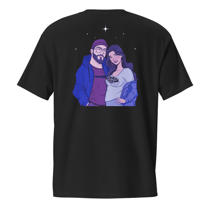 Punkstea + Vrocitys - Collab *Limited Edition Tshirt product image (1)