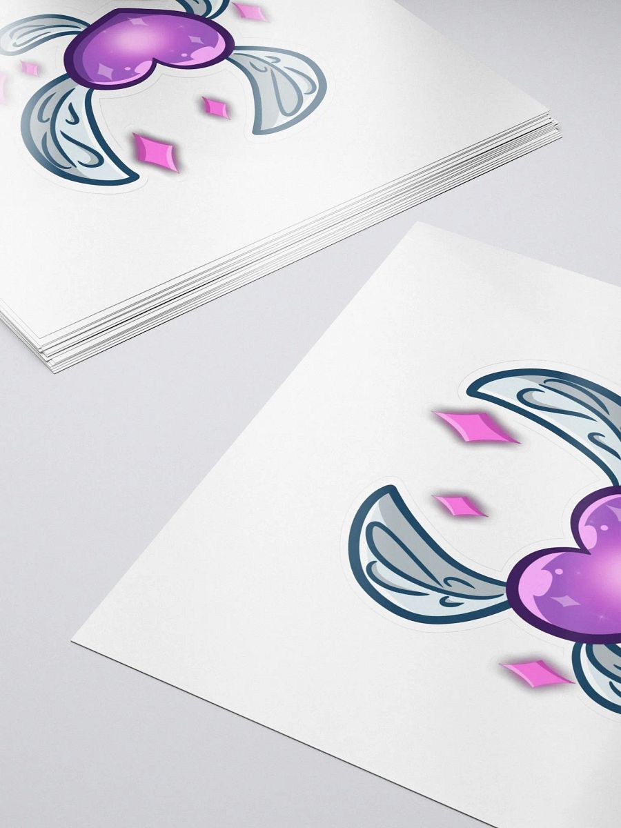Pixi Heart Sticker product image (5)