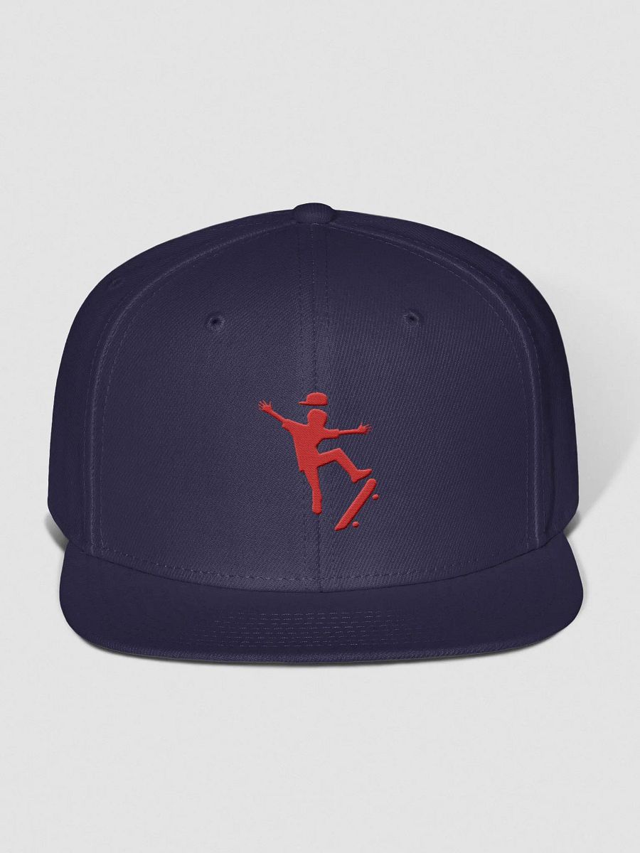 Dazzle Deck Navy Blue Baseball Cap product image (1)