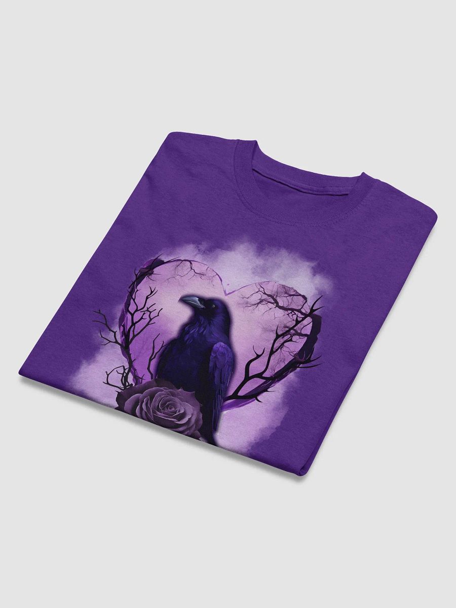 Raven's Heart heavyweight Tee product image (27)