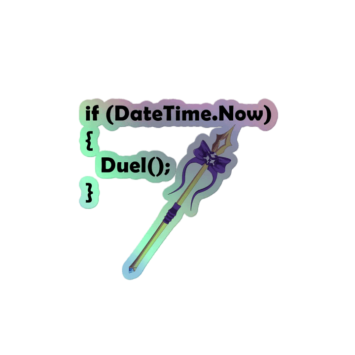 Unity, It's time to Duel! (Holo) product image (2)