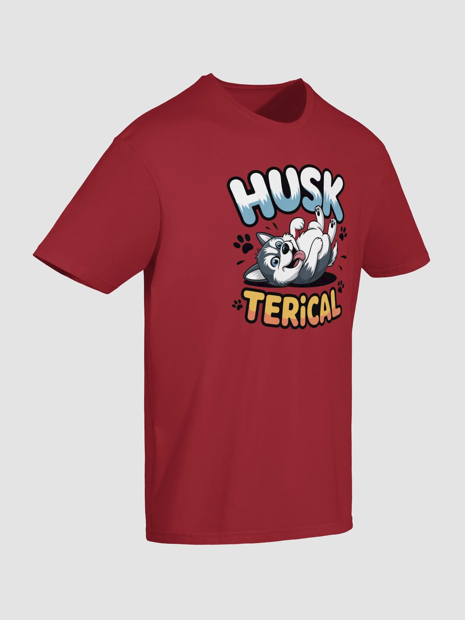 Huskyterical Fun T-Shirt product image (47)