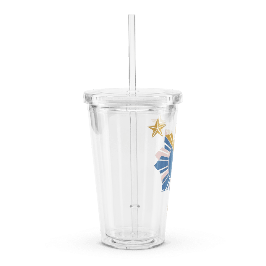 Pinas Clear Tumbler product image (3)