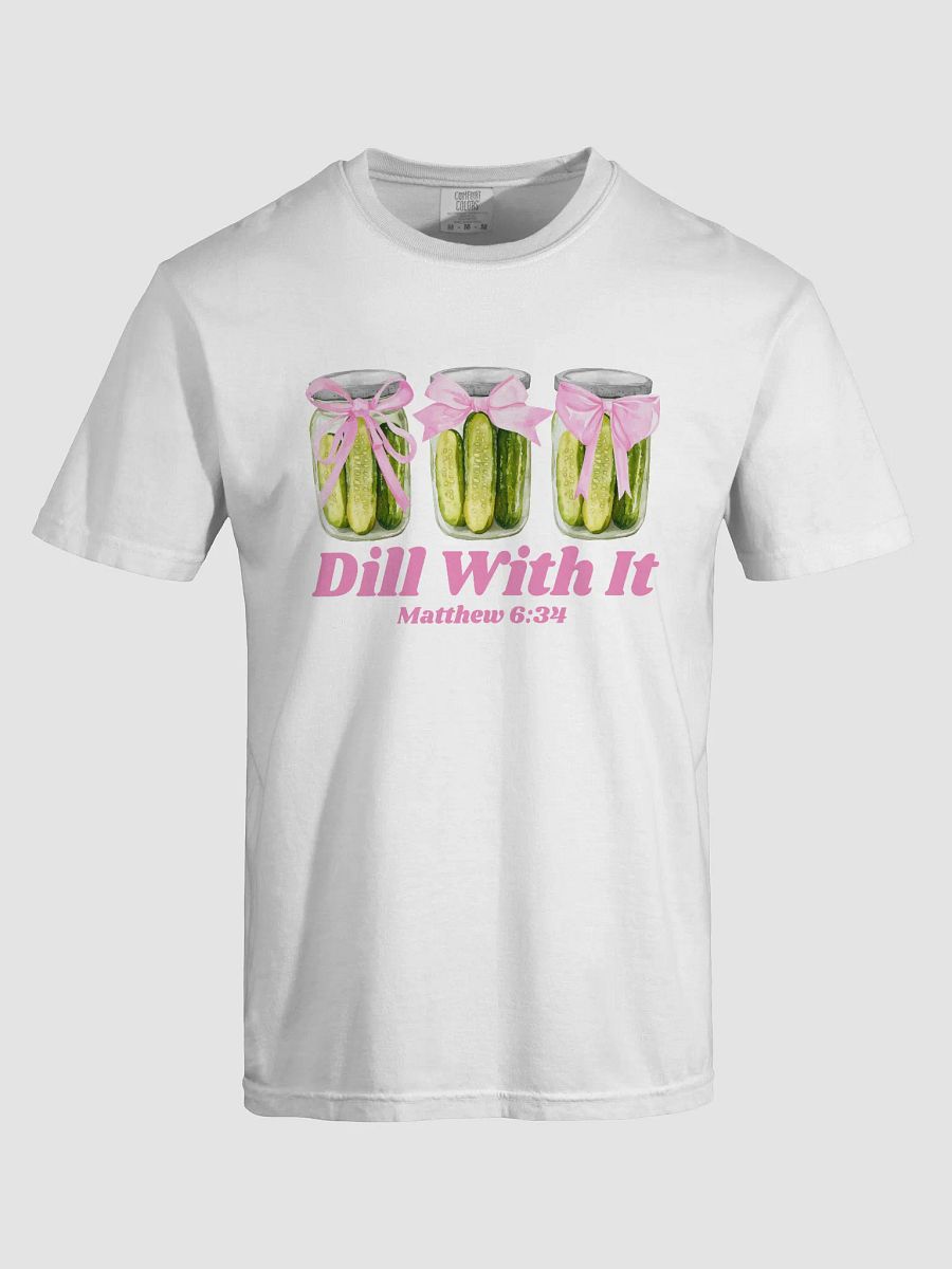Dill With It Tee product image (62)