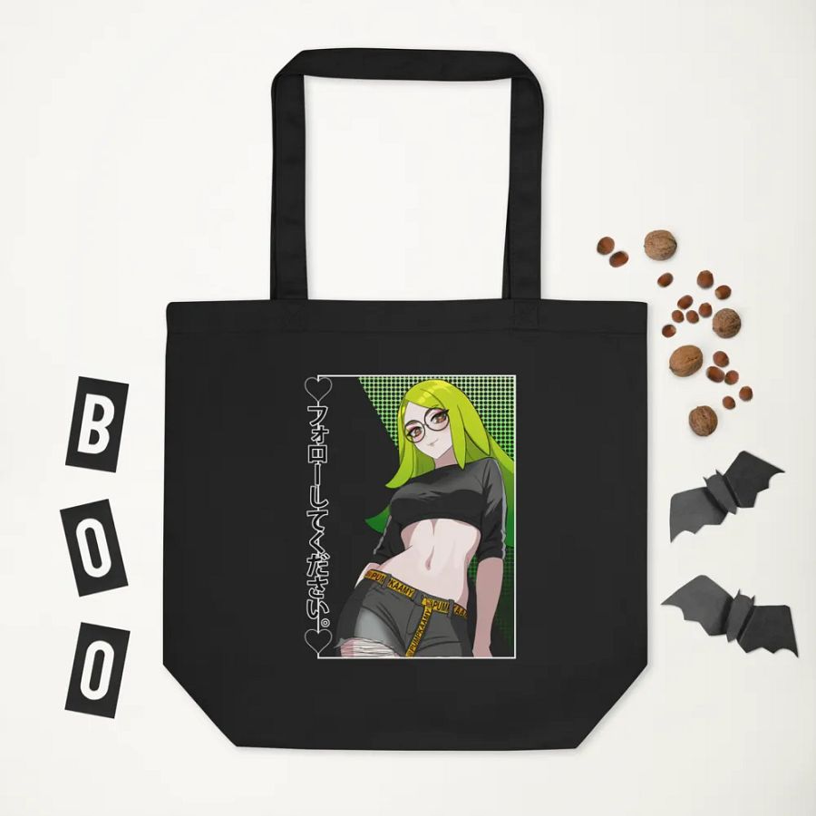 Tote life Pumpka X safefromthefear_art product image (5)