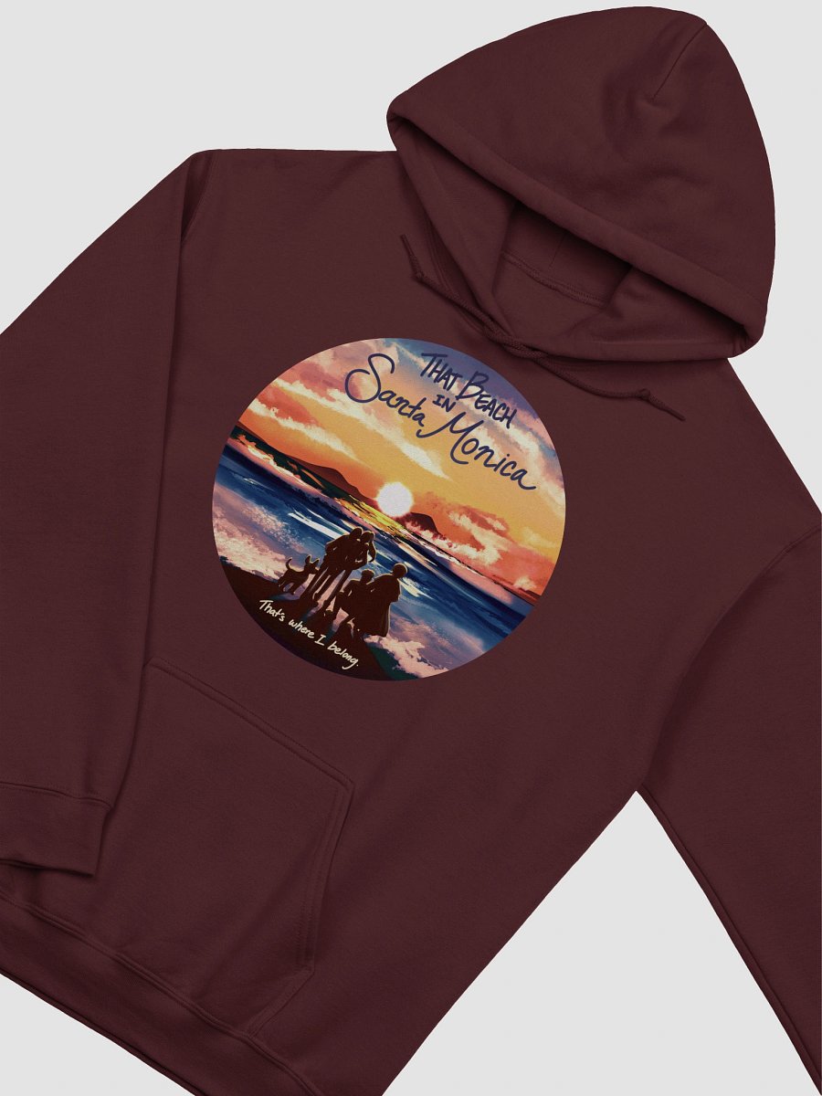 Santa Monica Lyric Hoodie product image (7)