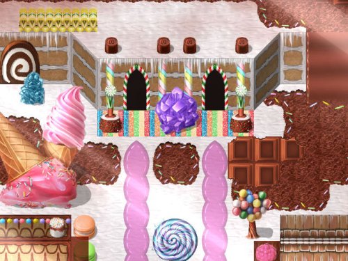 KR World of Candy RPG Tileset for RPGs product image (6)