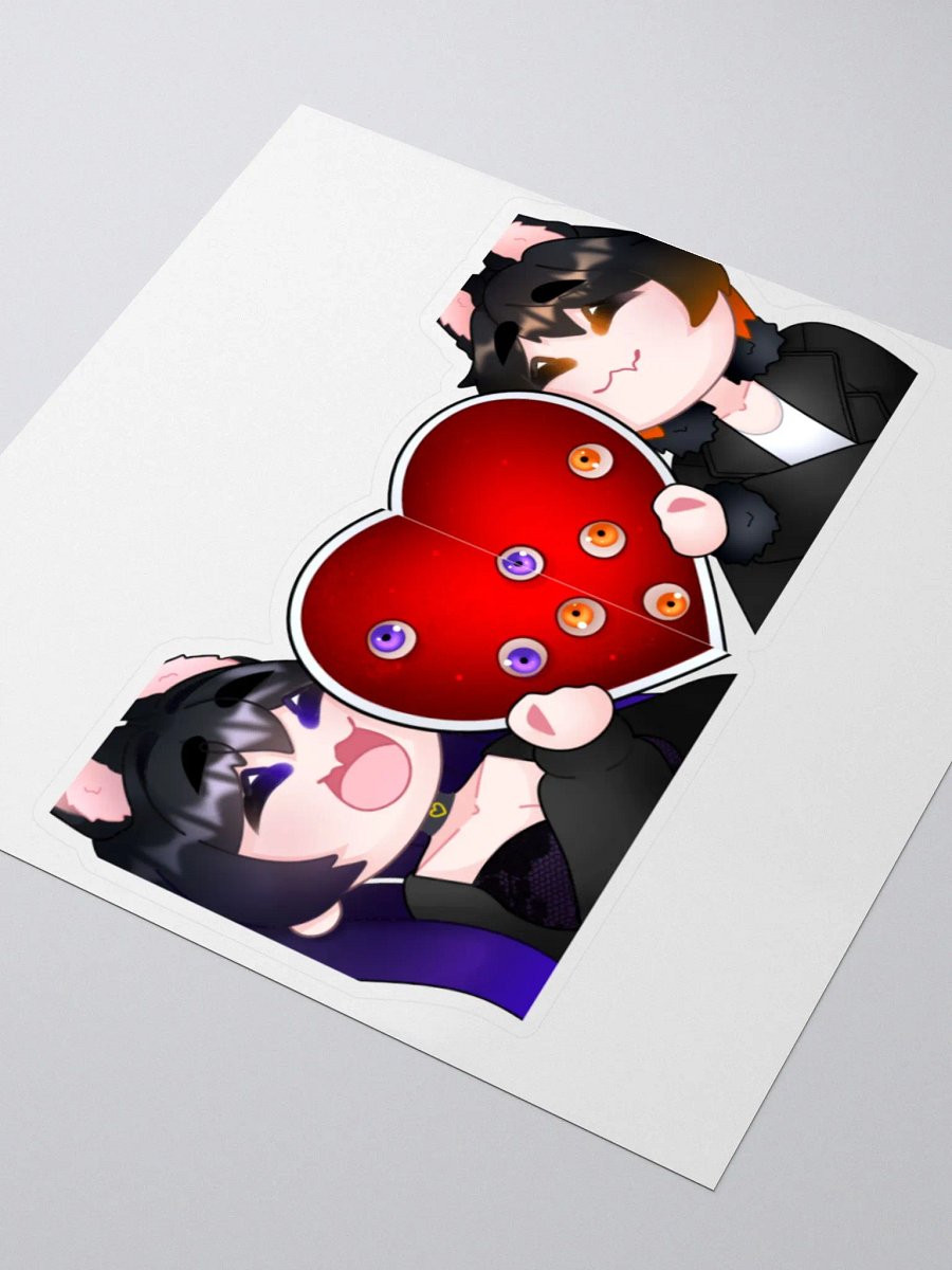 Chaos Couple Heart product image (6)
