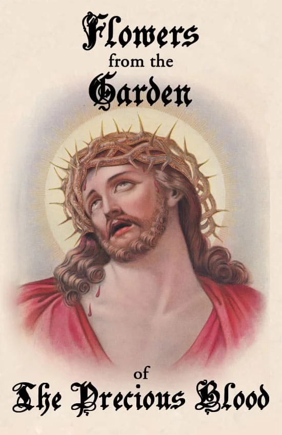 Flowers from the Garden of the Precious Blood product image (1)