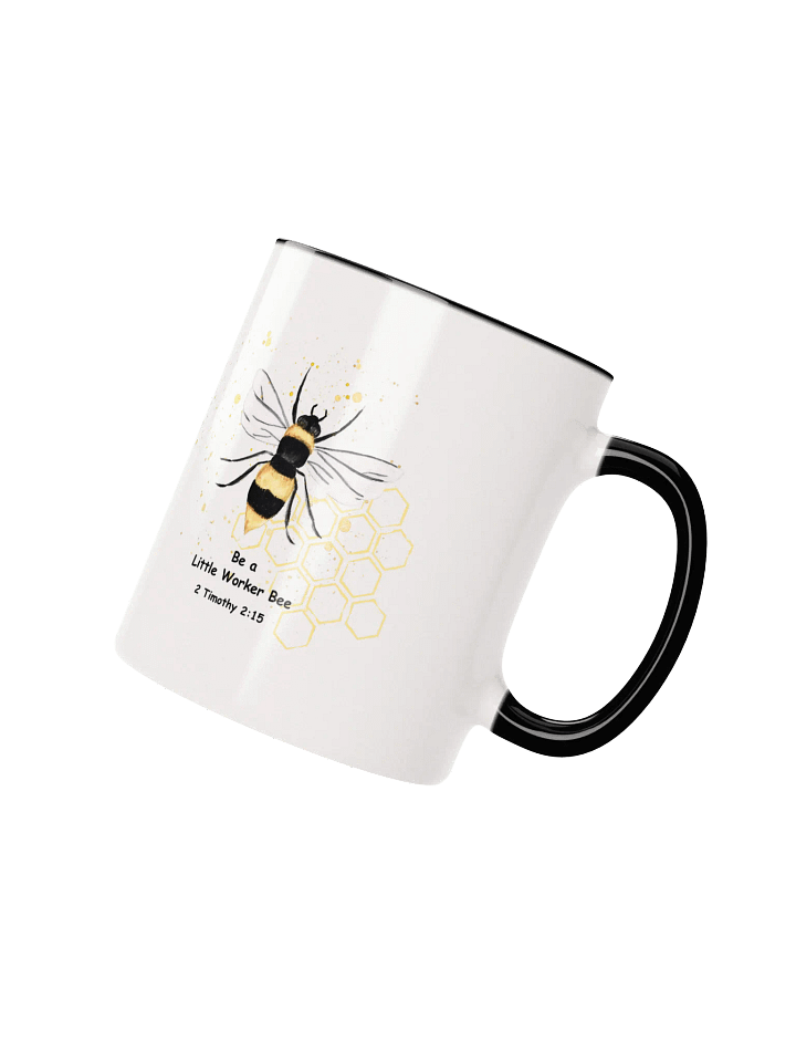 Worker Bee Ceramic Mug product image (2)