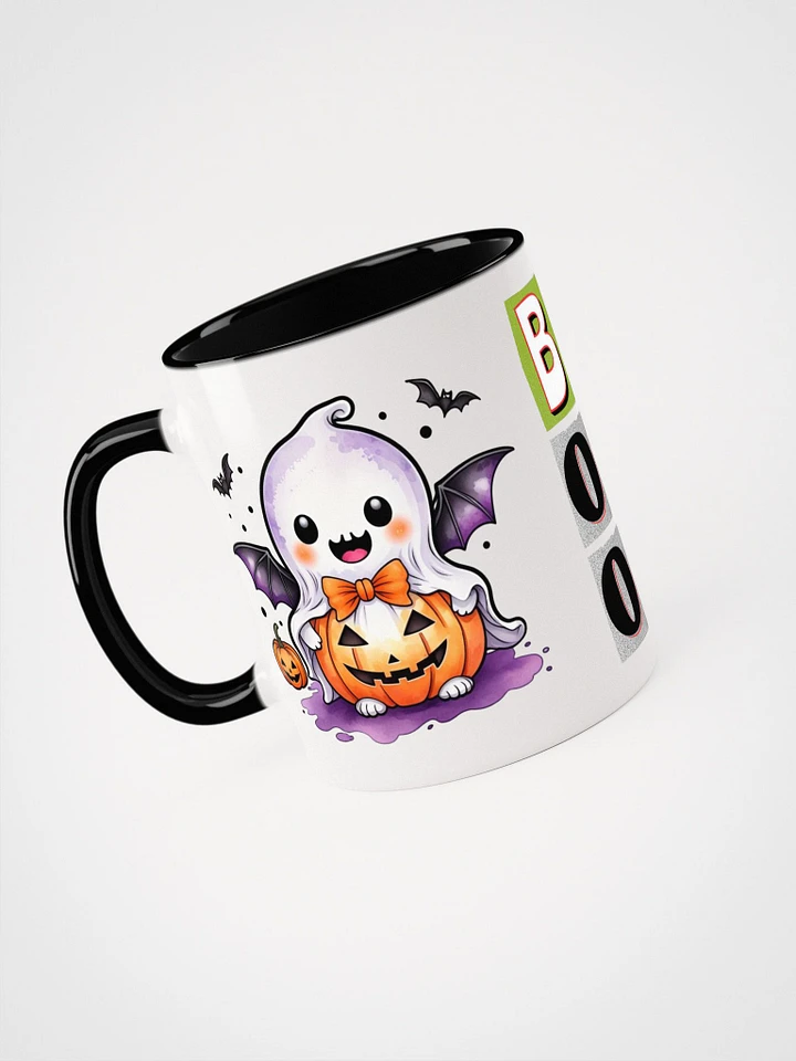 Halloween Mug Bat Ghost Jack-O-Lantern product image (1)