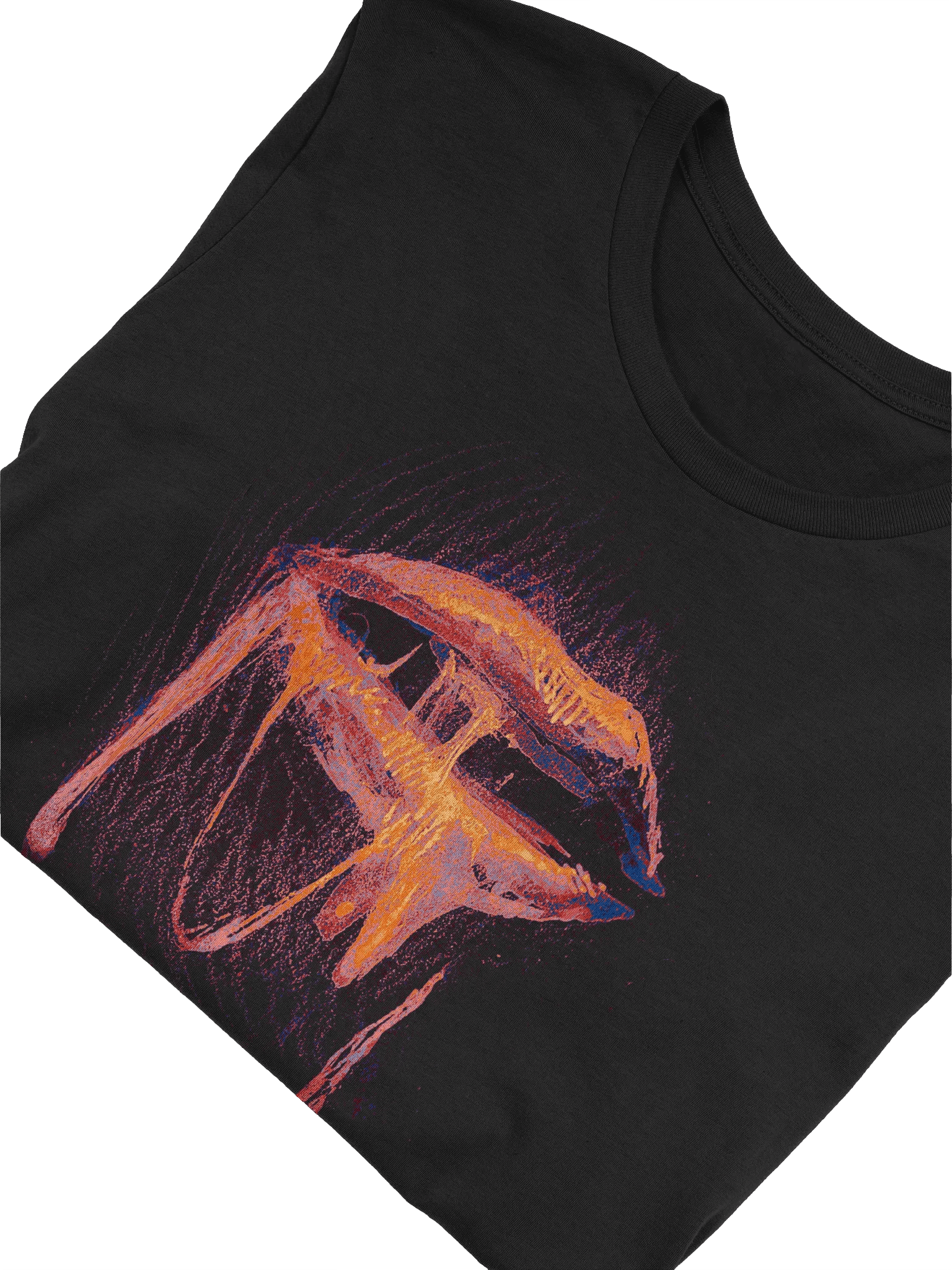 La Casa de Adela Mouth Tee product image (5)