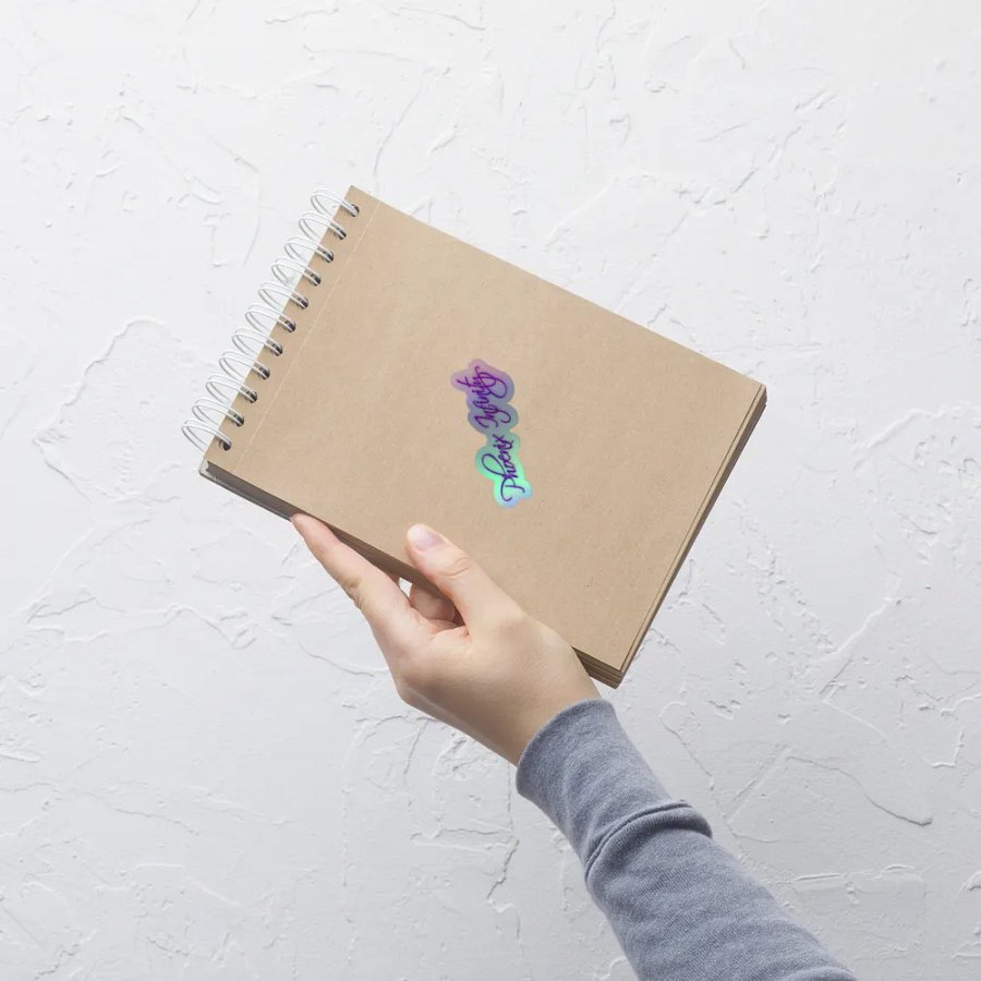Phoenix Holo Sticker product image (7)