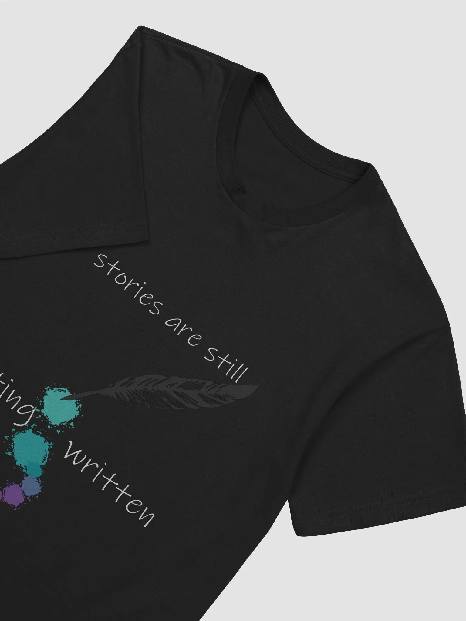 In Memorandum Light Font Tshirt product image (14)