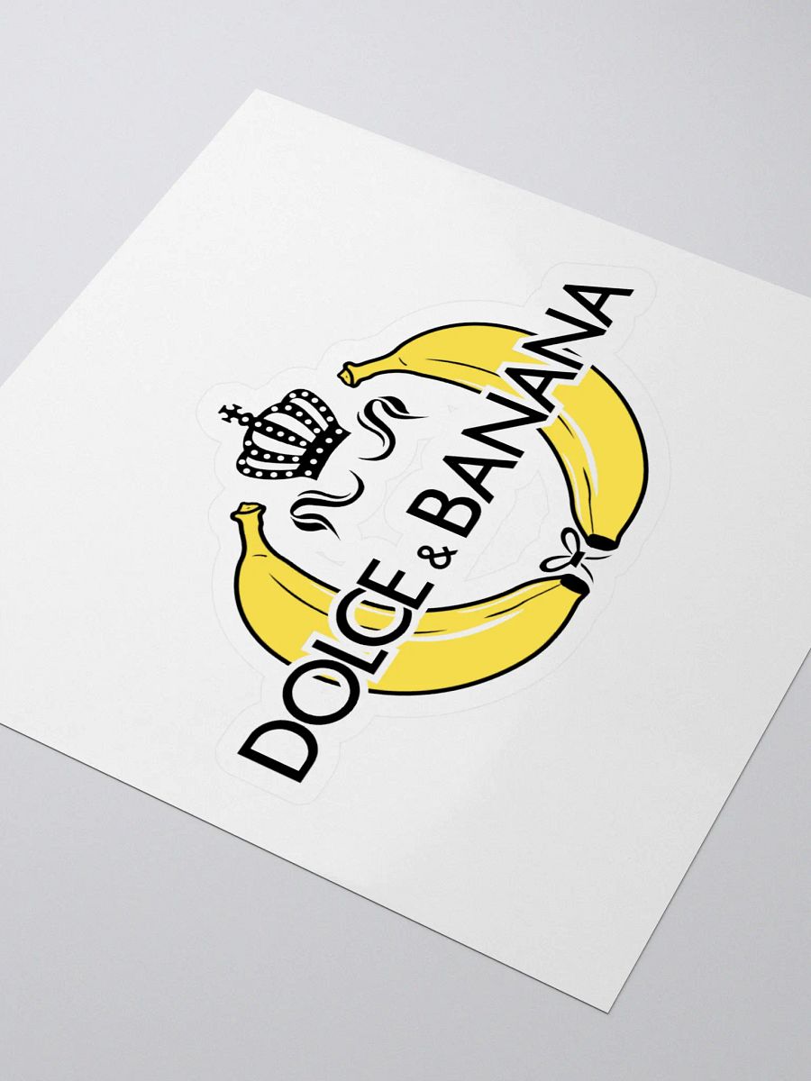 Dolce & Banana Sticker product image (3)