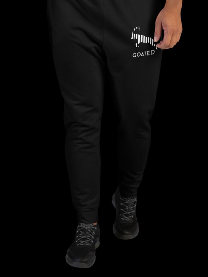 Essentials GOATED SPORTS® Logo Men's Sweatpants product image (2)