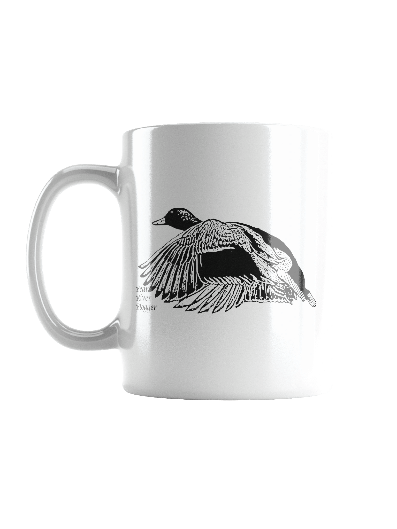 Drake Mallard Mug product image (1)