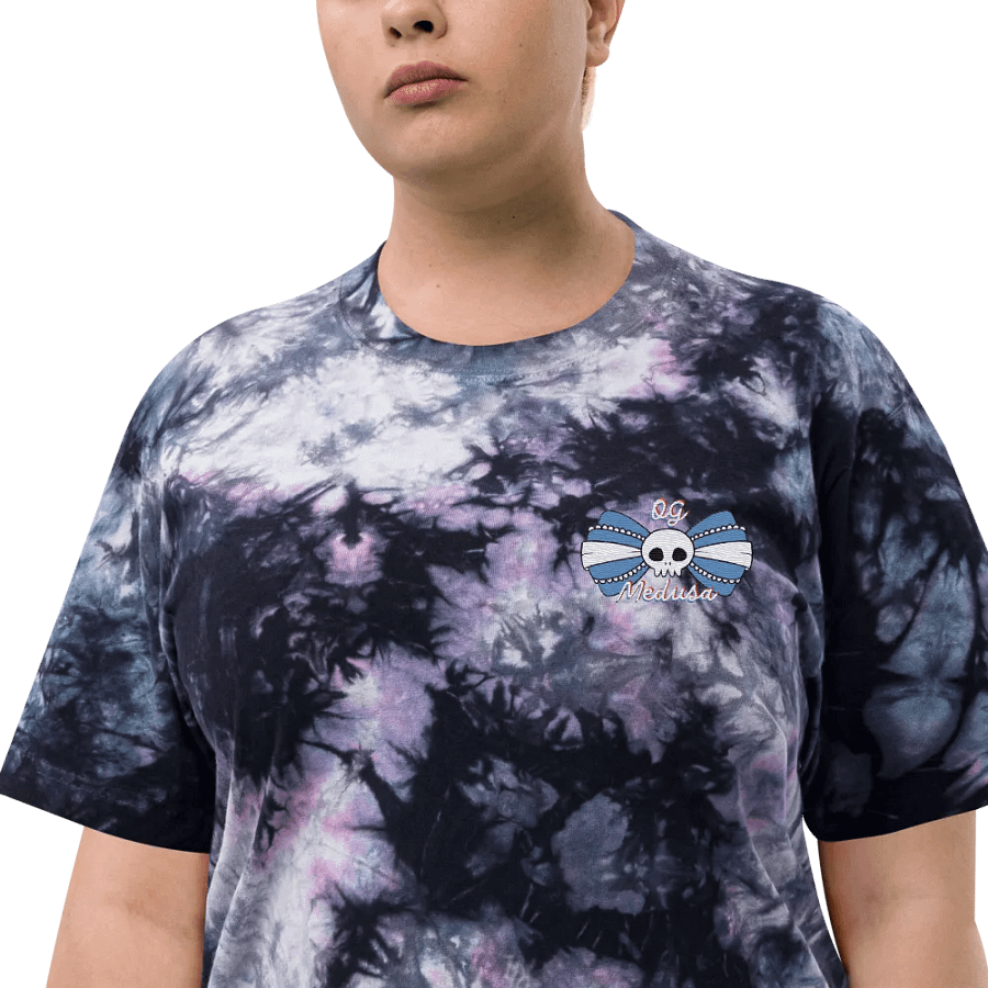 Chaos Cutie Tie Dye Tee - dark product image (1)