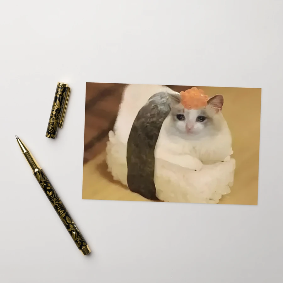 Greeting Card: Meme Cats product image (26)