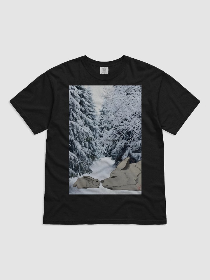 "Creature Comforts" | KG Signature Series | Heavyweight Tee product image (1)