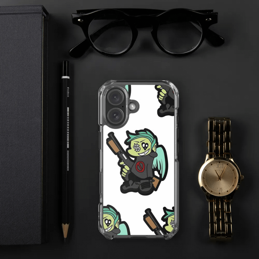 Demon lil J i phone cases product image (384)