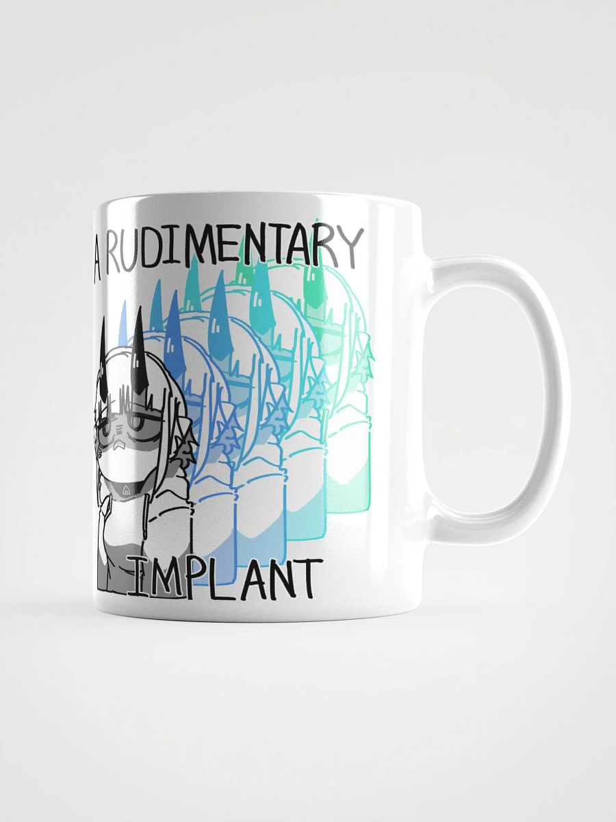 KanaGoSandevistan Mug product image (1)